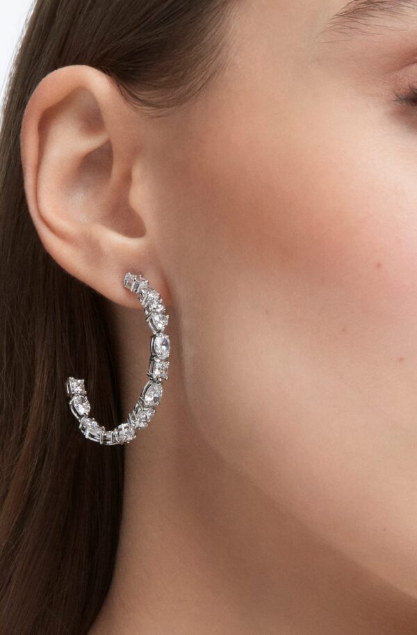 Swarovski Mesmera Kreolen 5672834 – Bild 5