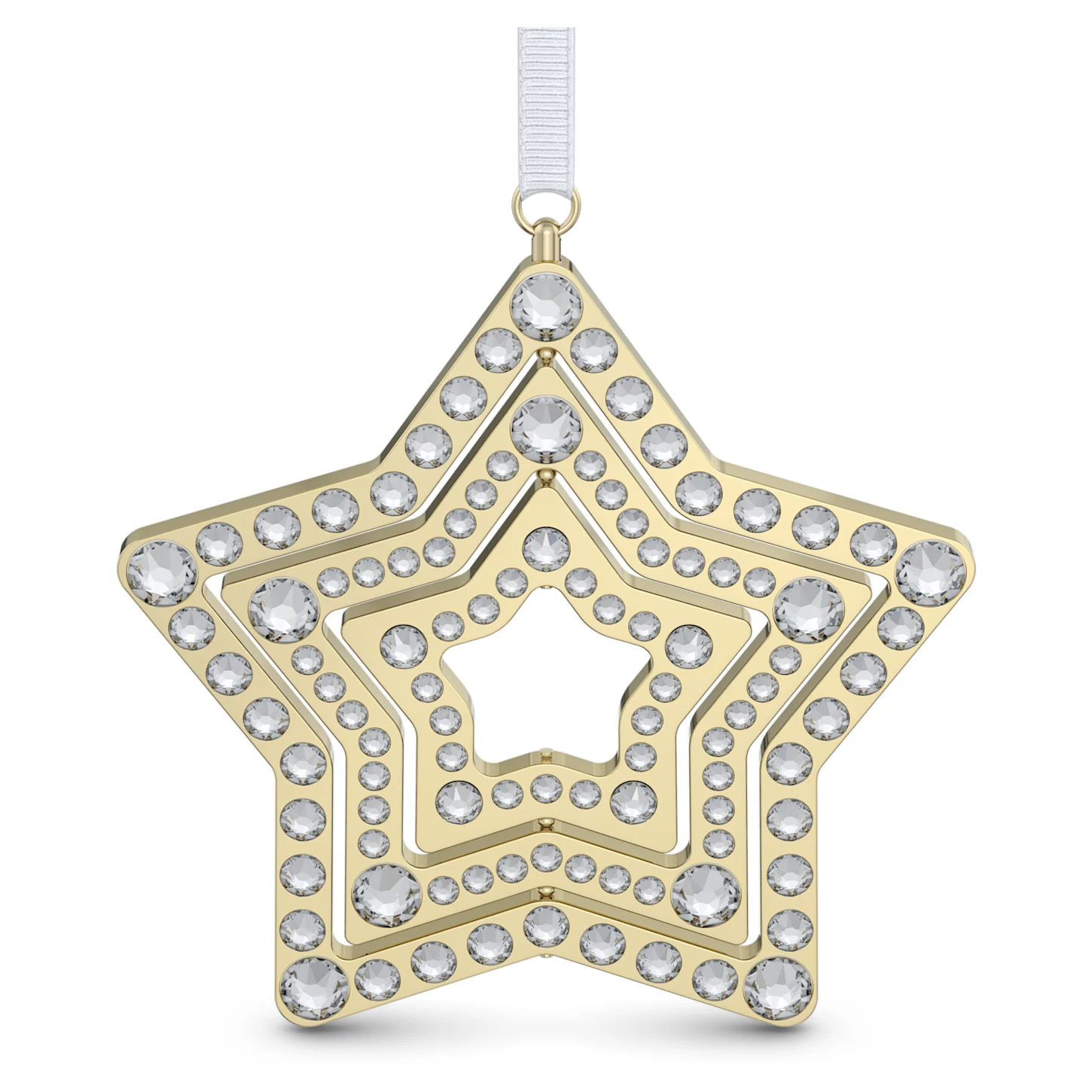 Swarovski Holiday Magic Stern Ornament groß 5655938