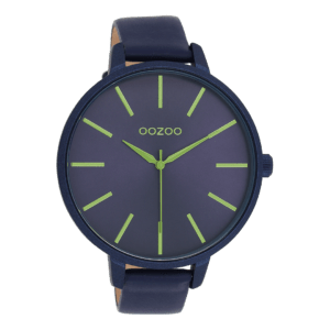 OOZOO Timepieces Dunkelblau C11164