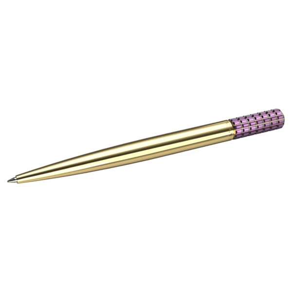 Swarovski Kugelschreiber Violett, Goldlegierungsschicht 5618148