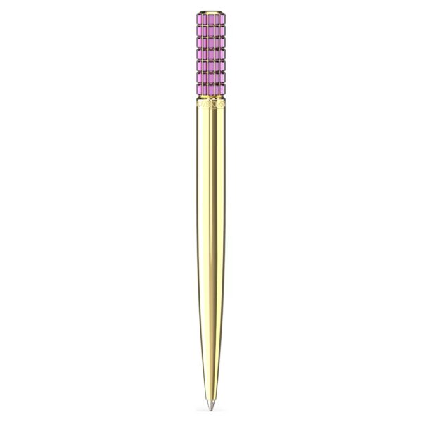 Swarovski Kugelschreiber Violett, Goldlegierungsschicht 5618148 – Bild 3