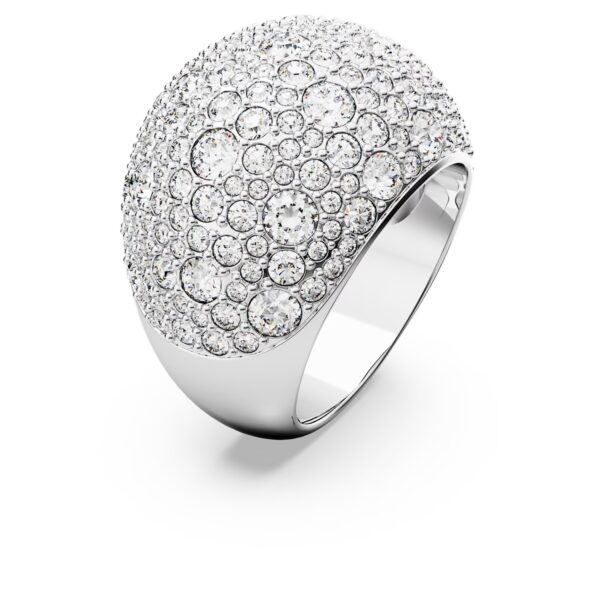 Swarovski Luna Cocktailring – Bild 3