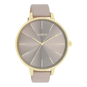 OOZOO Timepieces Taupefarbe C11256
