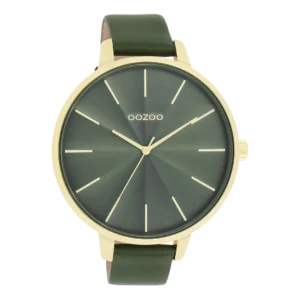 OOZOO Timepieces Waldgrün C11257