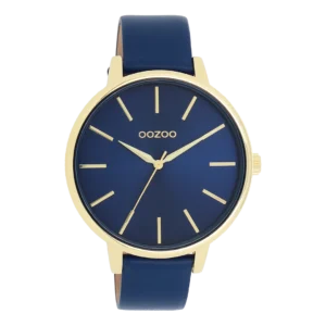 OOZOO Timepieces Dunkelblau C11292