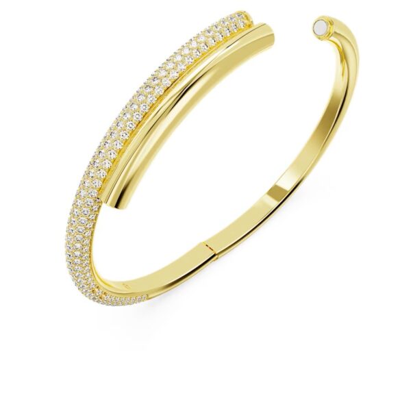 Swarovski Dextera Armreif Goldlegierungsschicht – Bild 3