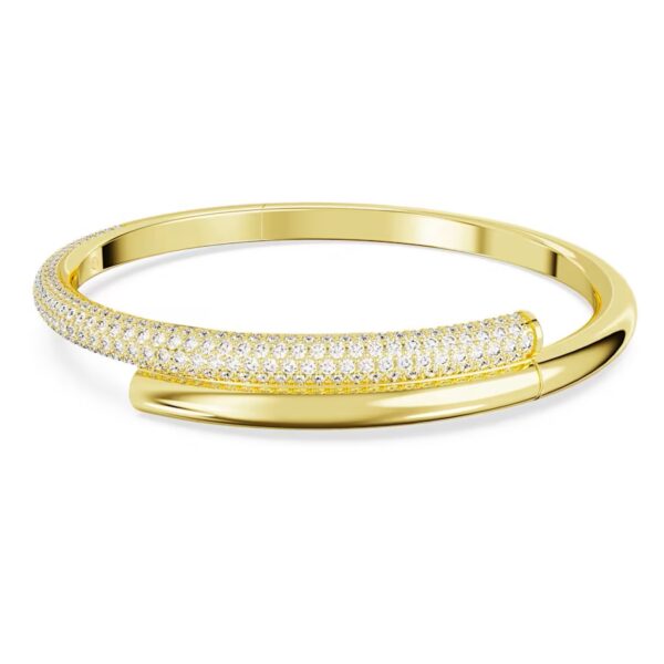 Swarovski Dextera Armreif Goldlegierungsschicht