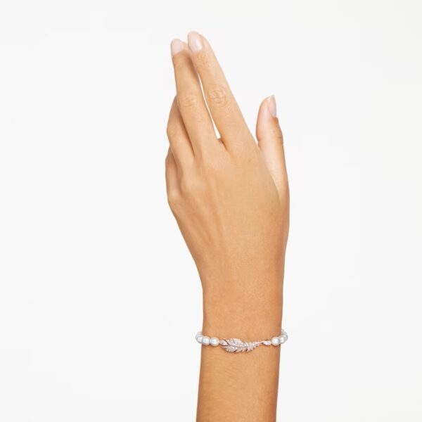 Swarovski Nice/Feder Armband – Bild 2