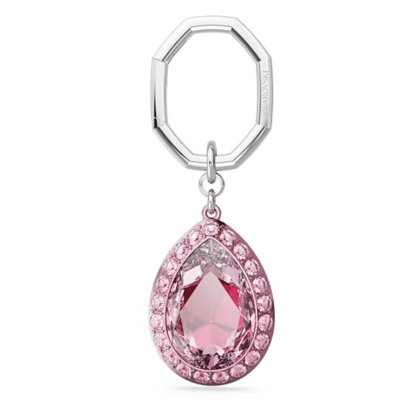 Swarovski Schlüsselanhänger Rosa 5666646