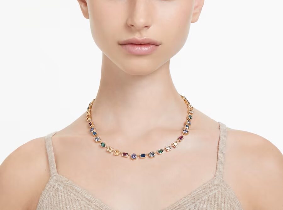 Swarovski Stilla Halskette 5662915 – Bild 3