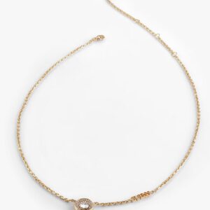 Guess Kette „unique solitaire“ JUBN03398JWYG