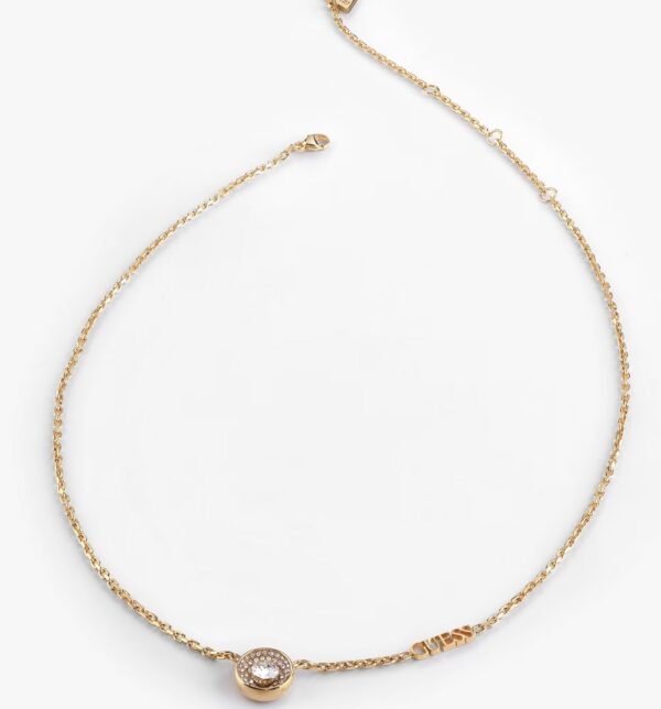 Guess Kette „unique solitaire“ JUBN03398JWYG