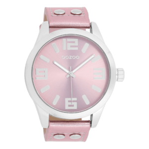 OOZOO Timepieces C1083 Rosa/Metallic