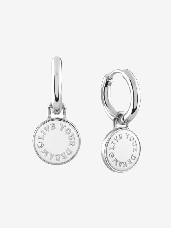 Guess Ohrringe „dreaming guess“  JUBE03131JW/RH – Bild 2