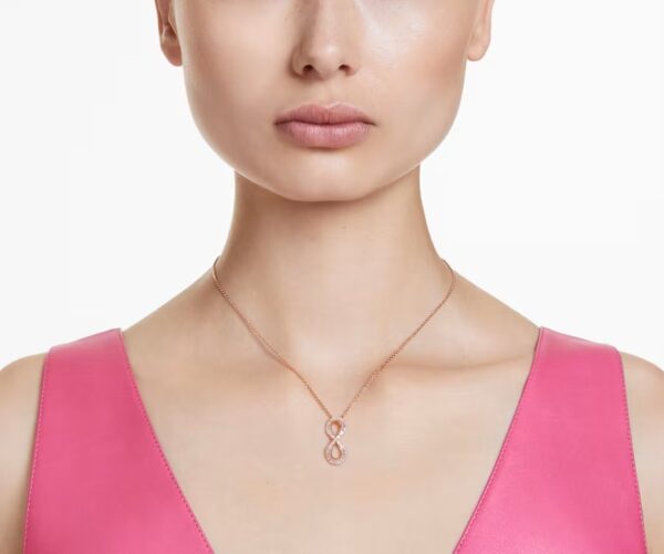Swarovski Hyperbola Halskette 5677623 – Bild 3