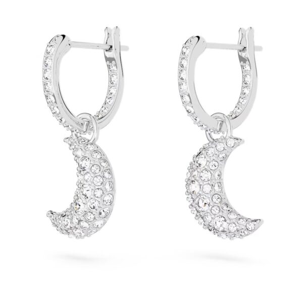 Swarovski Luna Ohrhänger Mond 5666157