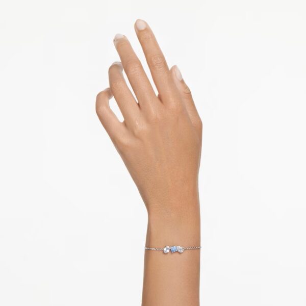 Swarovski Mesmera Armband Blau 5668359 – Bild 2