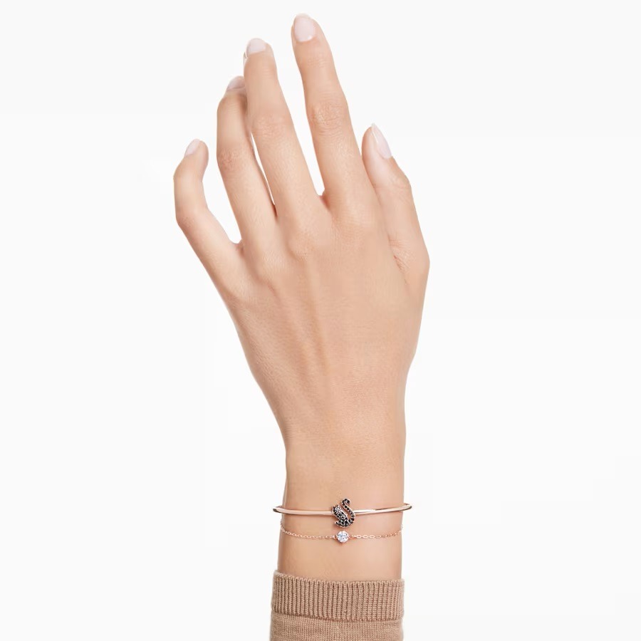 Swarovski Swan Armreif 5678048 – Bild 2