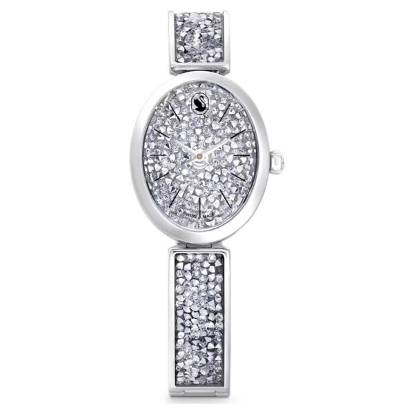 Swarovski Crystal Rock Oval Uhr 5656881