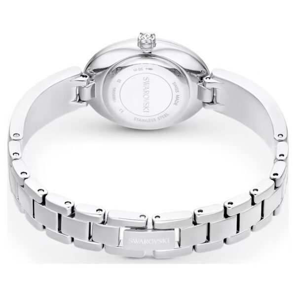 Swarovski Crystal Rock Oval Uhr 5656881 – Bild 4