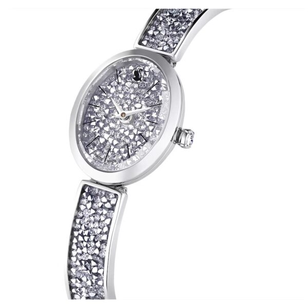 Swarovski Crystal Rock Oval Uhr 5656881 – Bild 5