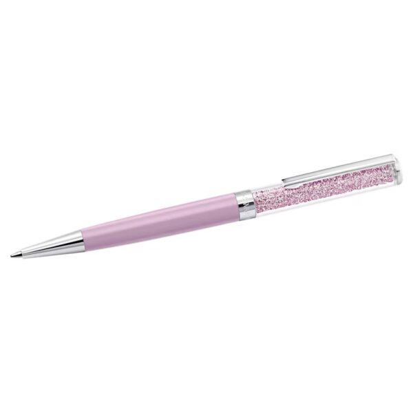 Swarovski Crystalline Kugelschreiber Violett 5224388