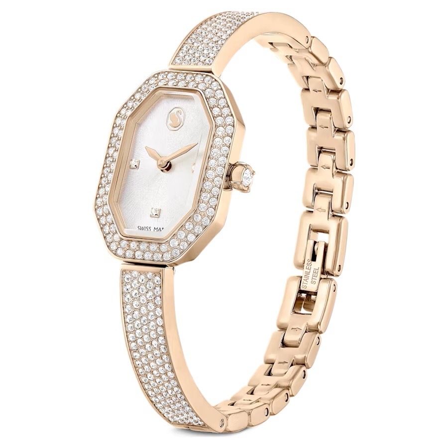 Swarovski Dextera Bangle Uhr 5672987 – Bild 3
