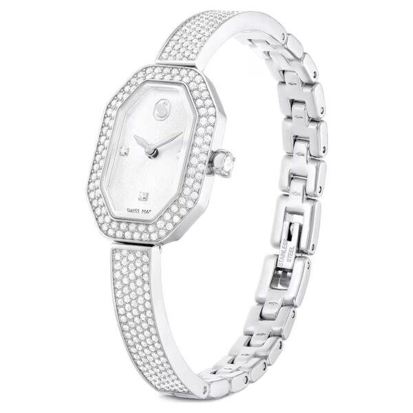Swarovski Dextera Bangle Uhr 5672977 – Bild 3