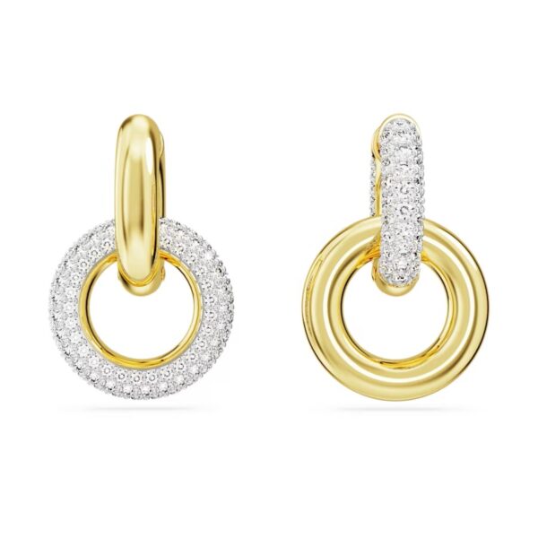 Swarovski Dextera Kreolen Goldlegierungsschicht 5668818