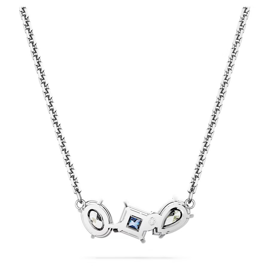 Swarovski Mesmera Halskette Blau 5668276 - Crystal Store Onlineshop