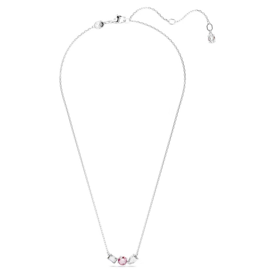 Swarovski Mesmera Halskette Rosa 5668275 – Bild 3