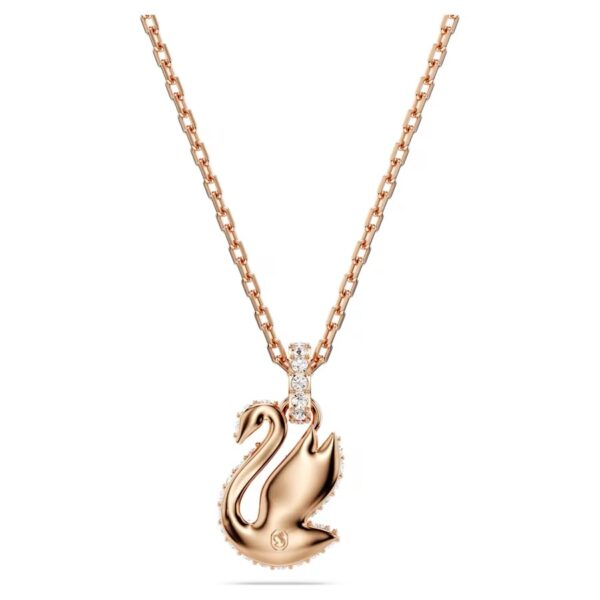 Swarovski Swan Halskette 5678046 – Bild 4