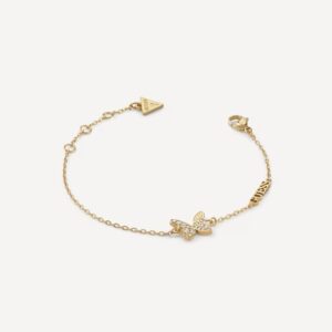 Guess Armband „chrysalis“  JUBB04110JW/YG