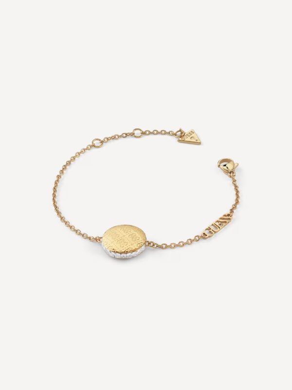 Guess Armband „4g rising“  JUBB04264JW/YG