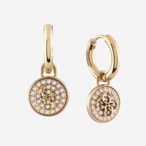Guess Ohrringe „dreaming guess“ JUBE03131JW/YG