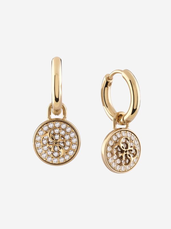 Guess Ohrringe „dreaming guess“ JUBE03131JW/YG
