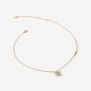 Guess Halskette „chrysalis“ JUBN04107JW/YG