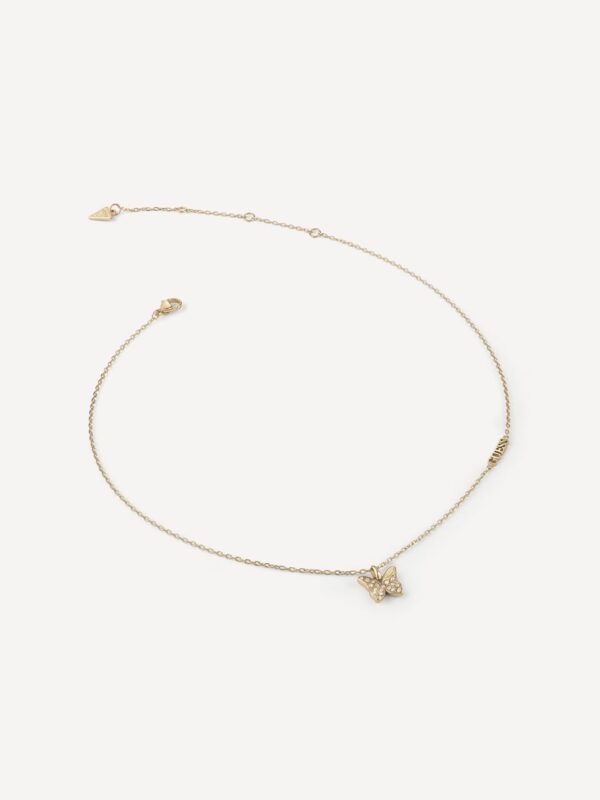 Guess Halskette „chrysalis“ JUBN04107JW/YG