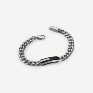 Guess Armband „racer tag“  JUMB04039JWSTBK