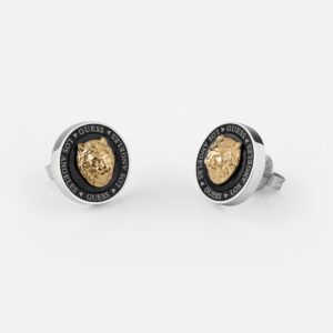 Guess Ohrringe „lion king“  JUME01318JWSTYB