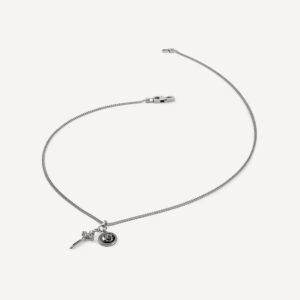 Guess Halskette „south alameda“ JUMN04023JWSTBK