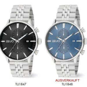LIUJO Uhr Chronograph Mann TLJ1846