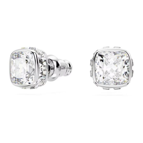 Swarovski Birthstone Ohrstecker weiss 5661957 – Bild 2