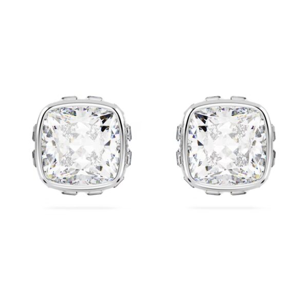 Swarovski Birthstone Ohrstecker weiss 5661957