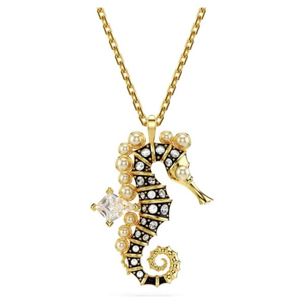 Swarovski Idyllia Halskette Seepferdchen 5690874