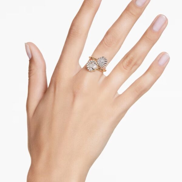 Swarovski Idyllia Offener Ring – Bild 2