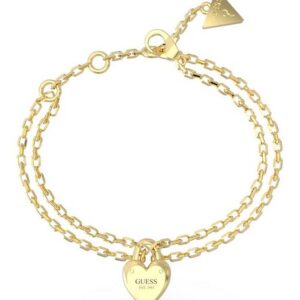 Guess Armband „all you need is love“  JUBB04211JWYG