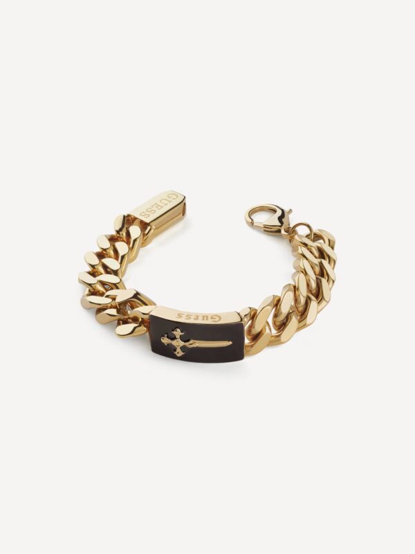 Guess Armband "south alameda" JUMB04022JWYGBK