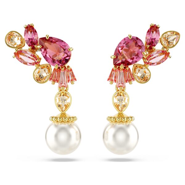 Swarovski Gema Drop-Ohrhänger 5688486