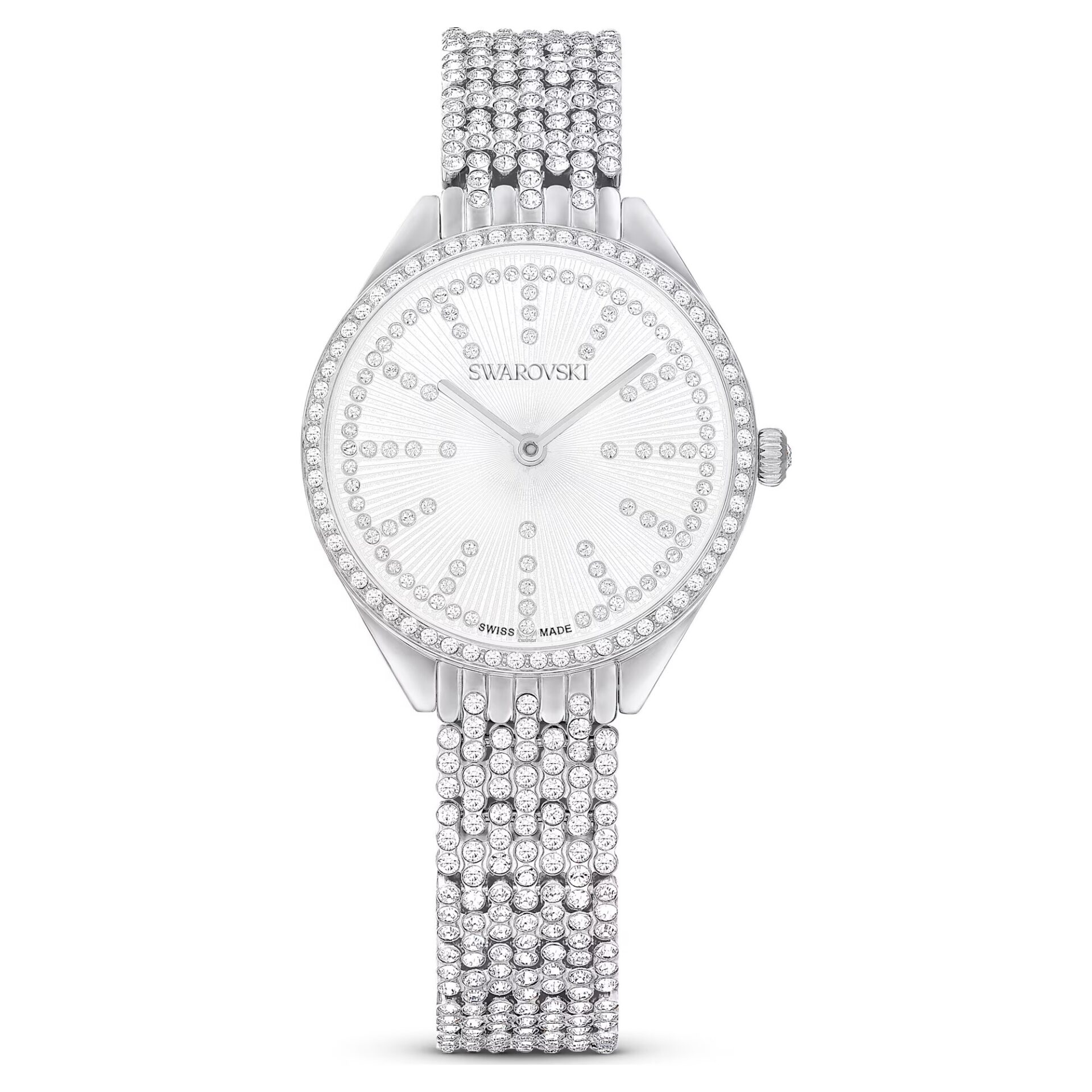 Swarovski Attract Uhr 5644062